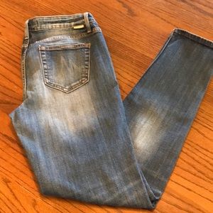 Maurice’s size 28 skinny fit